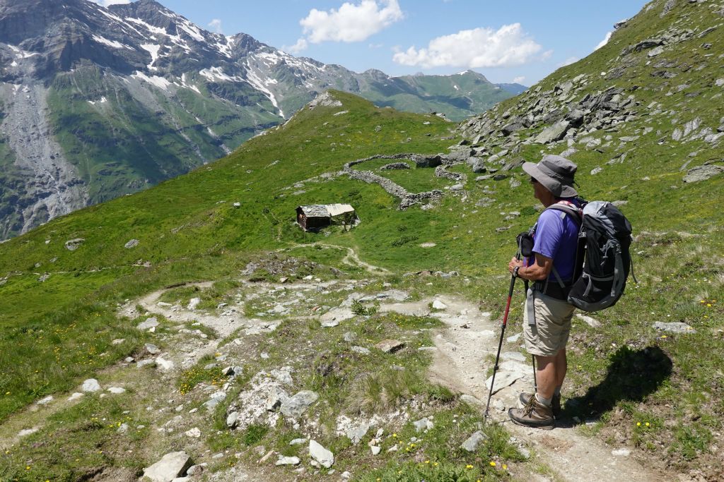 Le Chiesso à 2079 m